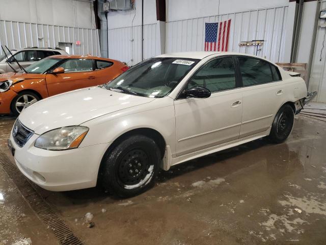 Image 1 of 2003 NISSAN ALTIMA BASE 2003 with VIN 1N4AL11DX3C123655