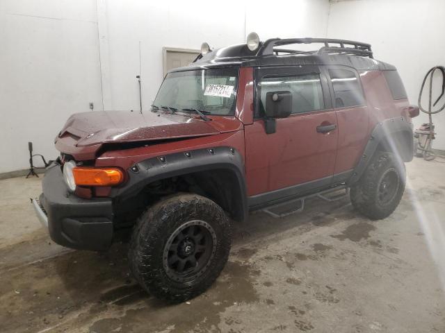 Изображение 2008 TOYOTA FJ CRUISER  2008