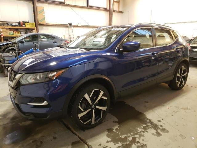 Obraz 1 z 2020 NISSAN ROGUE SPORT S 2020 z VIN JN1BJ1CW6LW380753