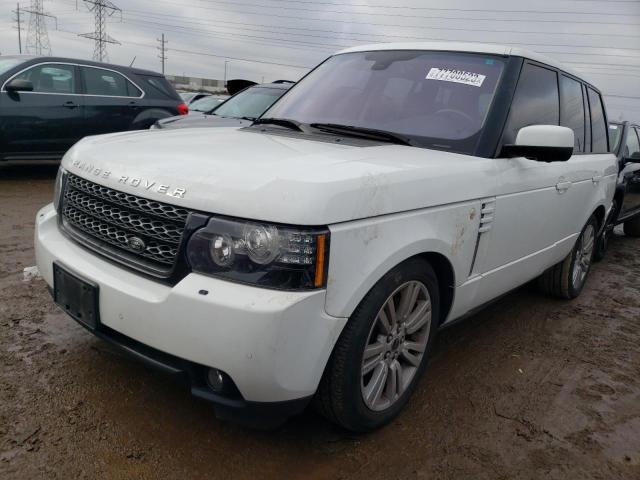 Obraz 2012 LAND ROVER RANGE ROVER HSE LUXURY 2012