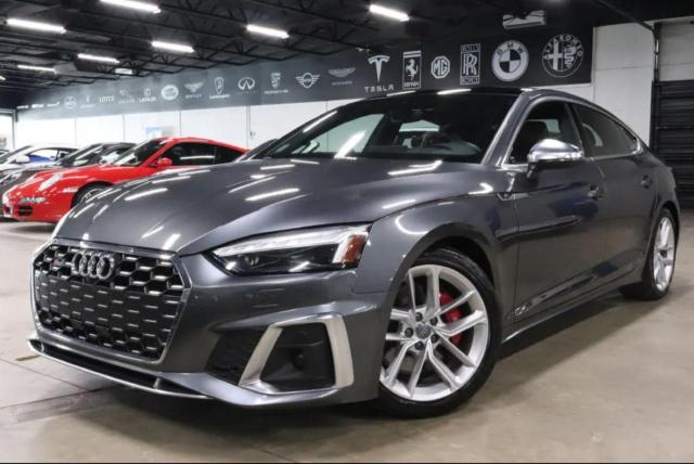 Obraz 2 z 2020 AUDI S5 PRESTIGE 2020 z VIN WAUB4CF59LA011592