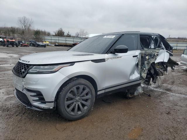 Image 1 of 2018 LAND ROVER RANGE ROVER VELAR R-DYNAMIC SE 2018 with VIN SALYL2RV4JA734181