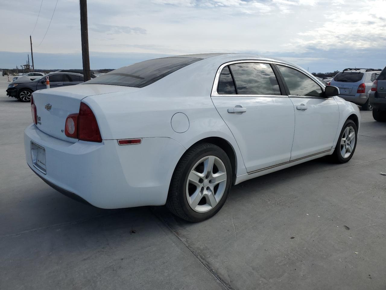 Image 3 of 2009 CHEVROLET MALIBU 1LT 2009 with VIN 1G1ZH57B59F176937