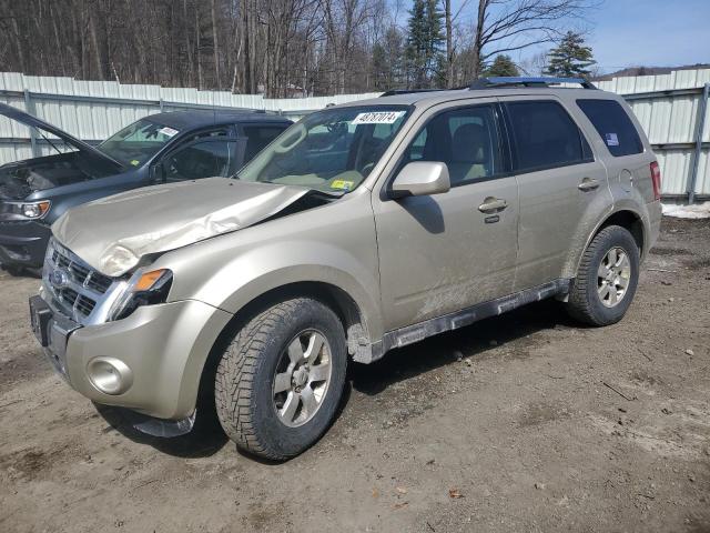 Obraz 1 z 2011 FORD ESCAPE LIMITED 2011 z VIN 1FMCU9EG8BKB56771