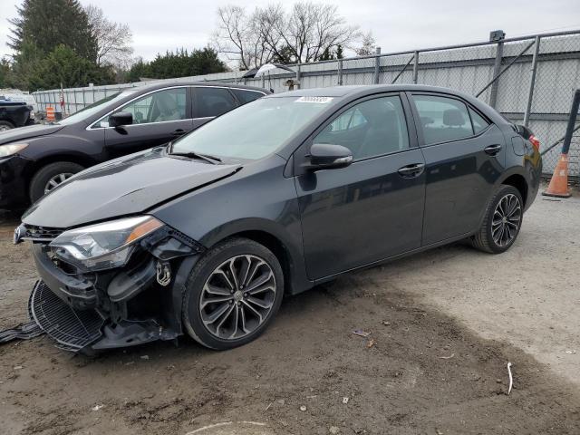 Obraz 1 z 2016 TOYOTA COROLLA L 2016 z VIN 2T1BURHE4GC518856