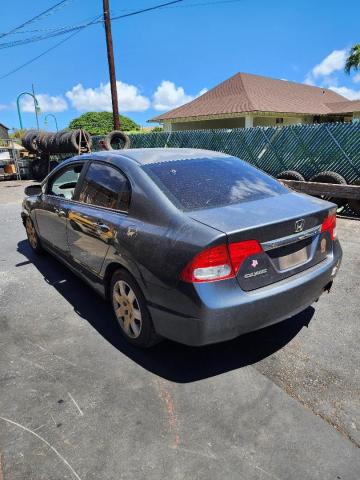 Изображение 2 Honda Civic Lx 2011 с VIN 2HGFA1F56BH303249