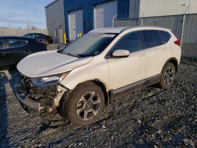Image 1 of 2018 HONDA CR-V TOURING 2018 with VIN 2HKRW2H91JH135495