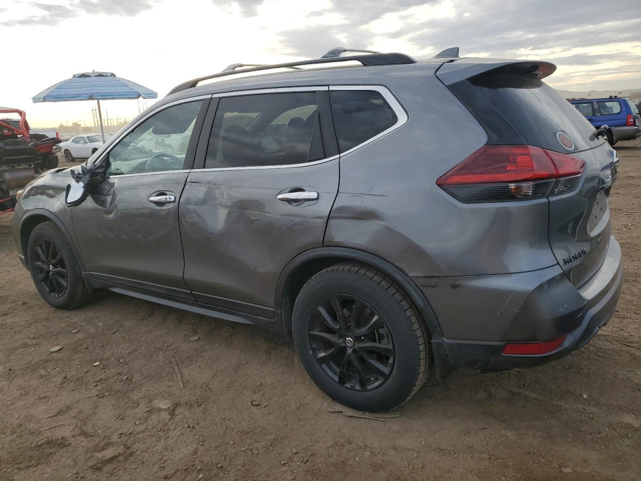 Image 2 of 2018 NISSAN ROGUE S 2018 with VIN 5N1AT2MT6JC802608