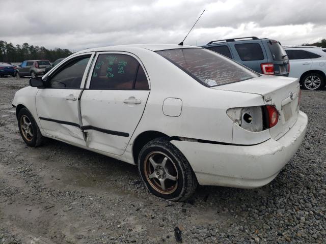 Изображение 2 2004 TOYOTA COROLLA CE 2004 с VIN 1NXBR32EX4Z240790