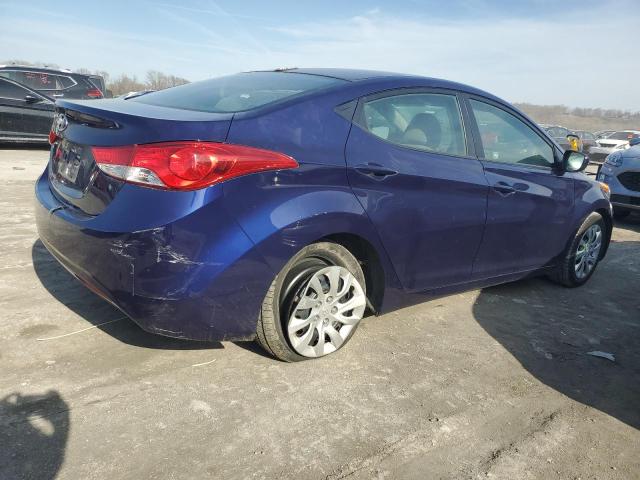 Image 3 of 2013 HYUNDAI ELANTRA GLS 2013 with VIN 5NPDH4AE3DH205347