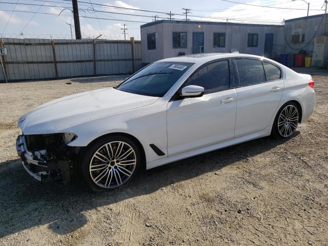 Obraz 1 z 2019 BMW 540 I 2019 z VIN WBAJE5C50KBM76750
