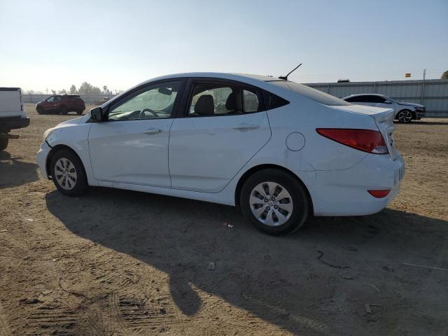 Obraz 2 z 2016 HYUNDAI ACCENT SE 2016 z VIN KMHCT4AE9GU997259