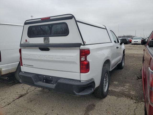 Image 3 of 2023 CHEVROLET SILVERADO C1500 2023 with VIN 3GCNAAEK3PG335634