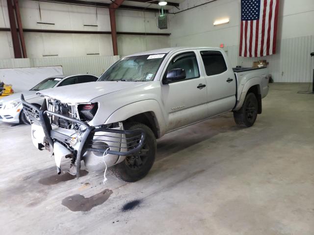 2007 TOYOTA TACOMA DOUBLE CAB 2007 image