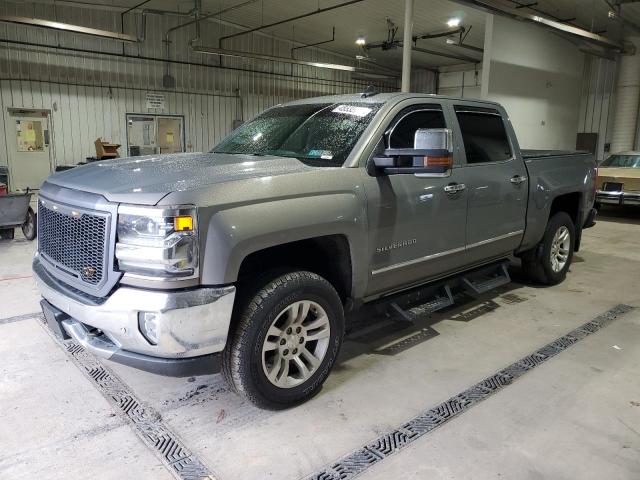 Obraz 2017 CHEVROLET SILVERADO K1500 LTZ 2017