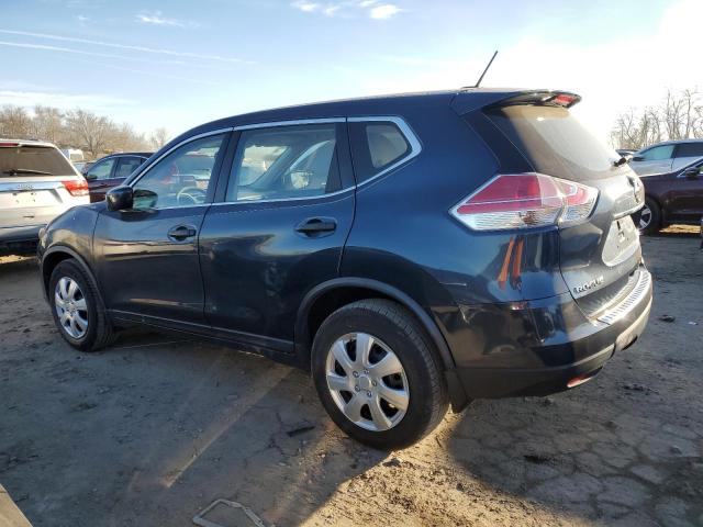 Изображение 2 2016 NISSAN ROGUE S 2016 с VIN KNMAT2MV6GP659473