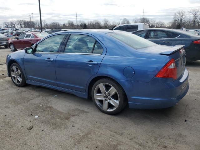 Obraz 2 z 2010 FORD FUSION SPORT 2010 z VIN 3FAHP0KC6AR248668