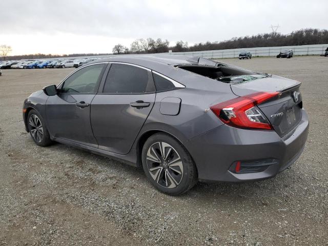 Obraz 2 z 2018 HONDA CIVIC EX 2018 z VIN JHMFC1F30JX017591
