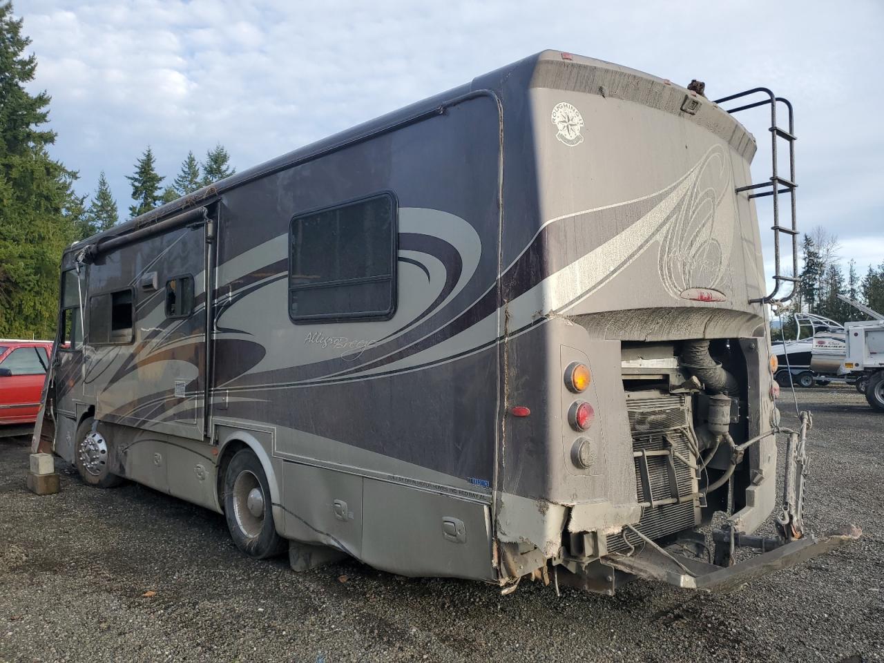 Obraz 3 z 2011 TIFFIN MOTORHOMES INC BREEZE  2011 z VIN 5VBRC93A7BA113553