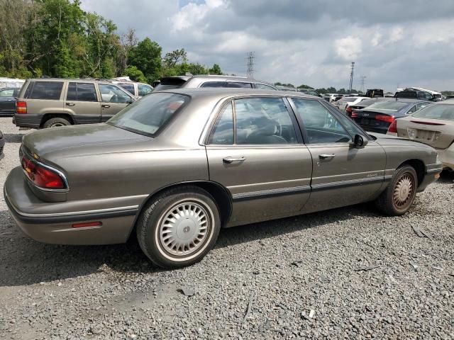Изображение 3 1999 BUICK LESABRE CUSTOM 1999 с VIN 1G4HP52K9XH458234