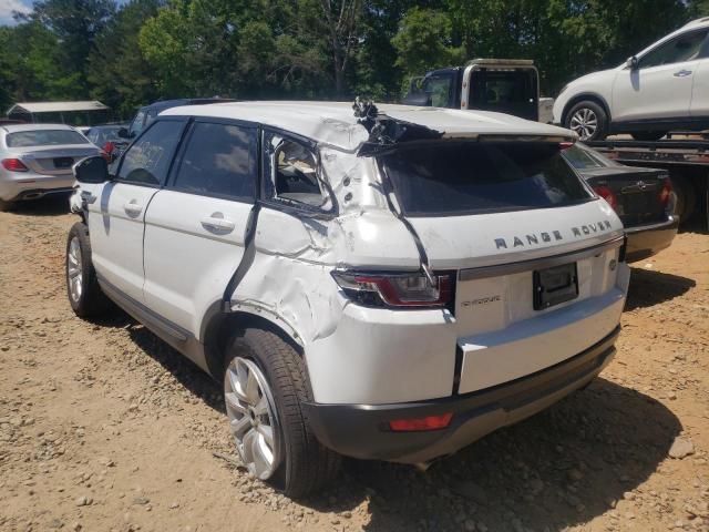 Изображение 3 2018 LAND ROVER RANGE ROVER EVOQUE SE 2018 с VIN SALVP2RX1JH293884