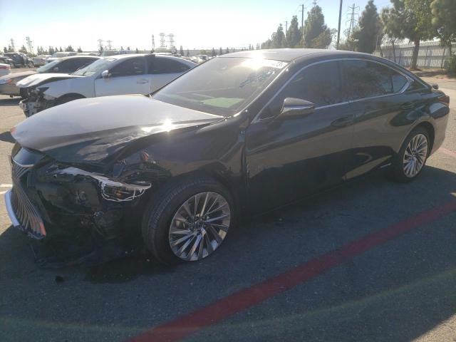 Image 1 of 2021 LEXUS ES 300H LUXURY 2021 with VIN 58AEA1C15MU012886