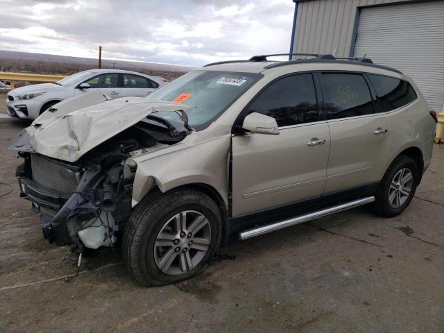 2016 CHEVROLET TRAVERSE LT 2016 image