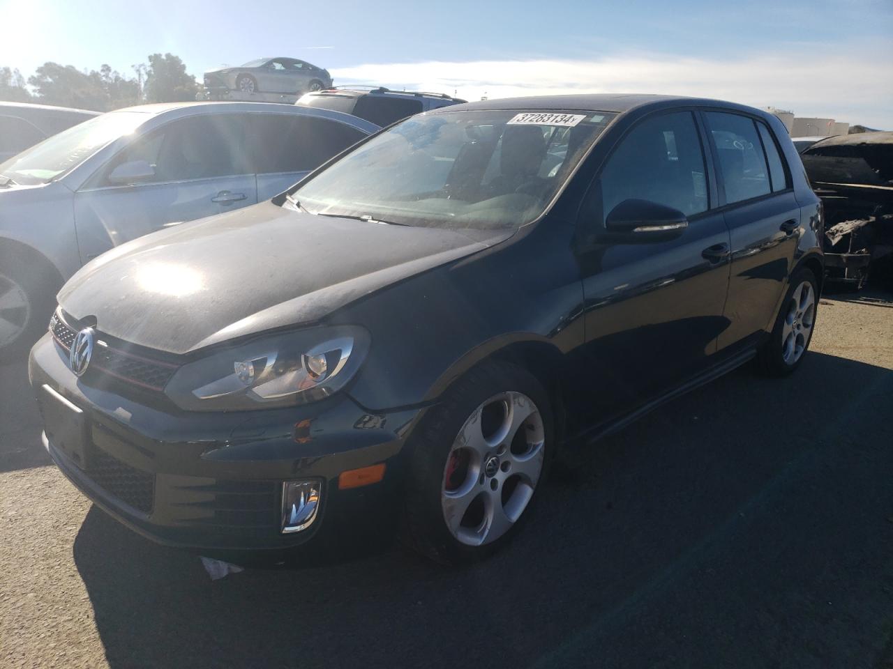 2010 VOLKSWAGEN GTI  2010 image