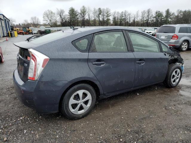 Image 3 of 2013 TOYOTA PRIUS  2013 with VIN JTDKN3DU7D1637606