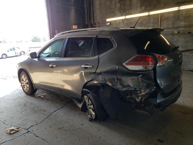 Image 2 of 2015 NISSAN ROGUE S 2015 with VIN 5N1AT2MV0FC920498