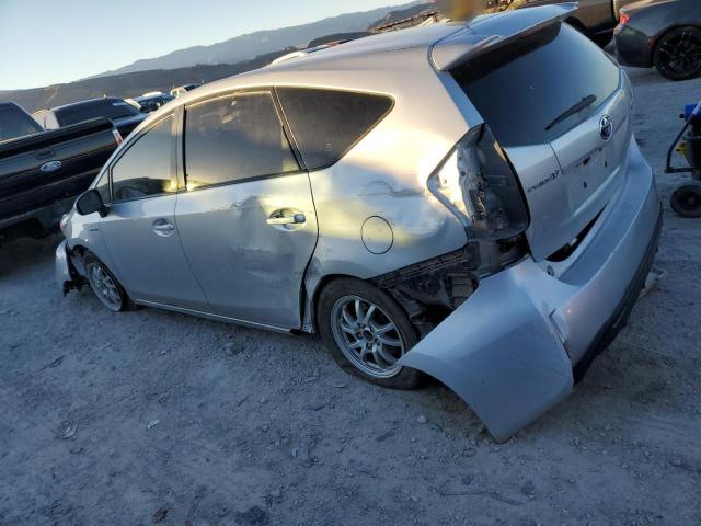 Image 2 of 2017 TOYOTA PRIUS V  2017 with VIN JTDZN3EU9HJ059043
