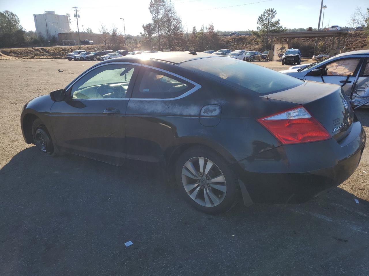 Image 2 of 2009 HONDA ACCORD EXL 2009 with VIN 1HGCS12819A024977