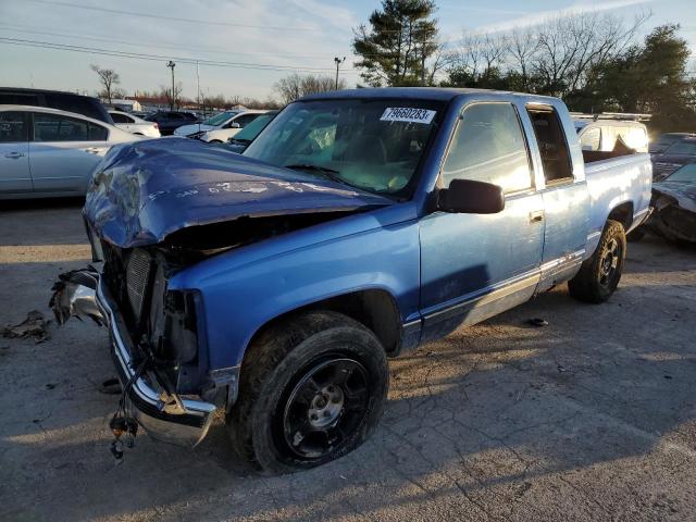 Изображение 1997 CHEVROLET GMT-400 K1500 1997