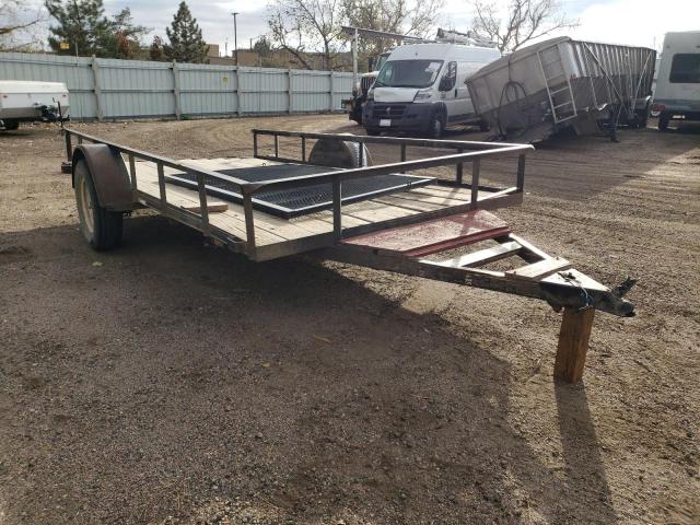 Изображение 1 2013 CARR 6X12 2013 с VIN 4YMUL1215DT001845