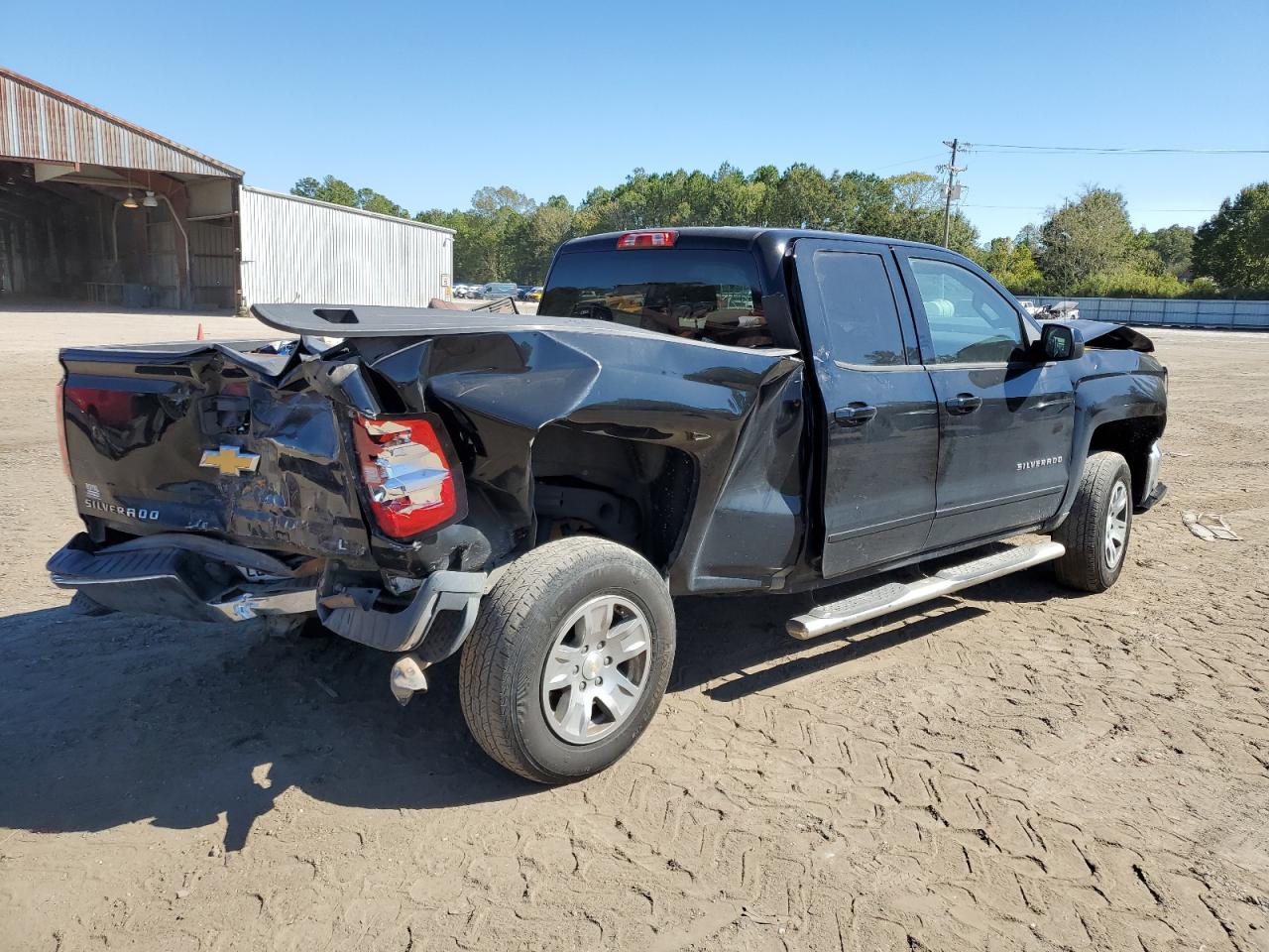 Obraz 3 z 2019 CHEVROLET SILVERADO LD C1500 LT 2019 z VIN 2GCRCPEC2K1134347