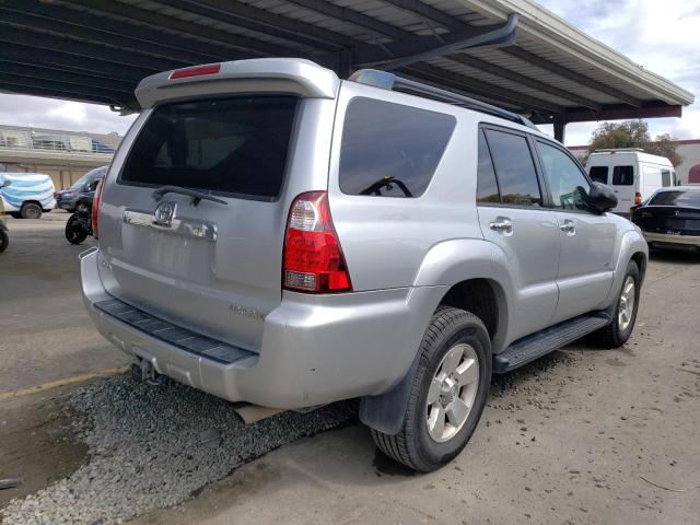 Image 3 of 2007 TOYOTA 4RUNNER SR5 2007 with VIN JTEZU14R370090809