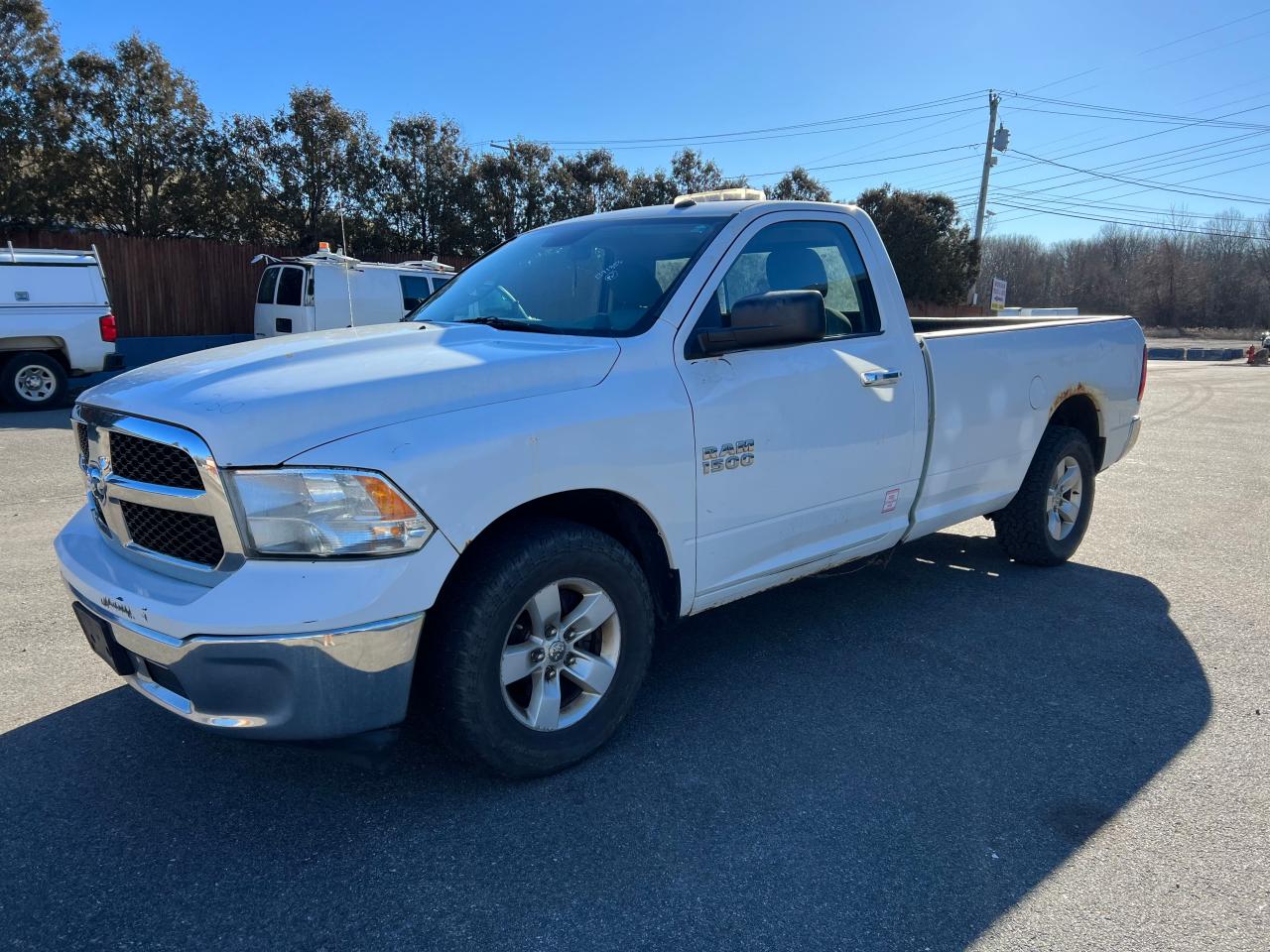 Изображение 2 2013 RAM 1500 SLT 2013 с VIN 3C6JR6EP5DG531657