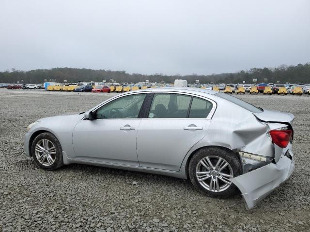 Image 2 of 2013 INFINITI G37 BASE 2013 with VIN JN1CV6AP0DM304167