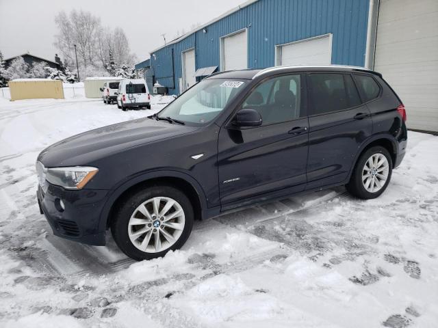 Изображение 2015 BMW X3 XDRIVE28I 2015