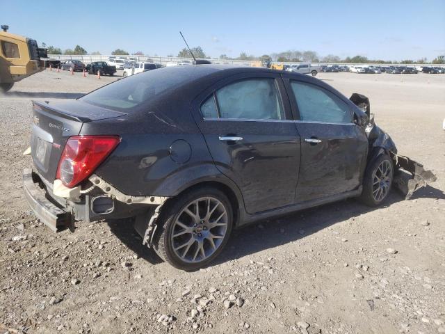 Изображение 3 2016 CHEVROLET SONIC LTZ 2016 с VIN 1G1JE5SB0G4124167