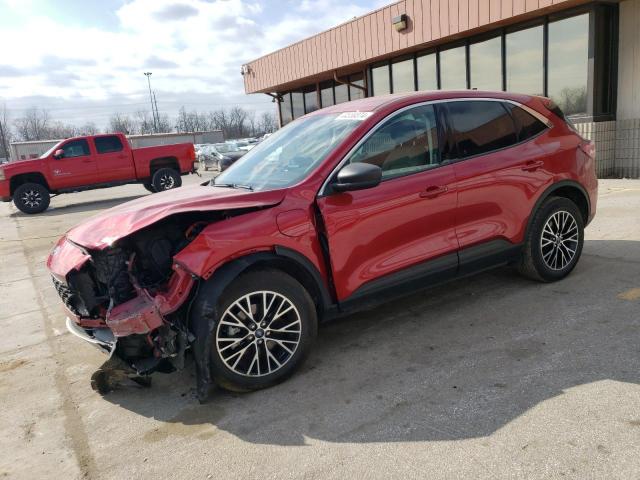 Obraz 2022 FORD ESCAPE SE 2022