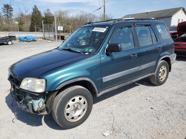 1997 HONDA CR-V LX 1997 image