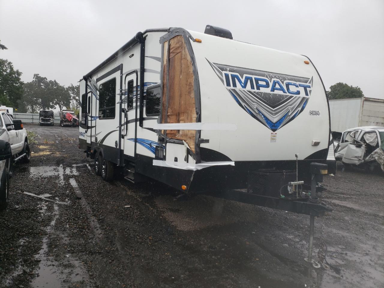 Изображение 1 2015 KYRV TRAILER 2015 с VIN 4YDT30328FF815423