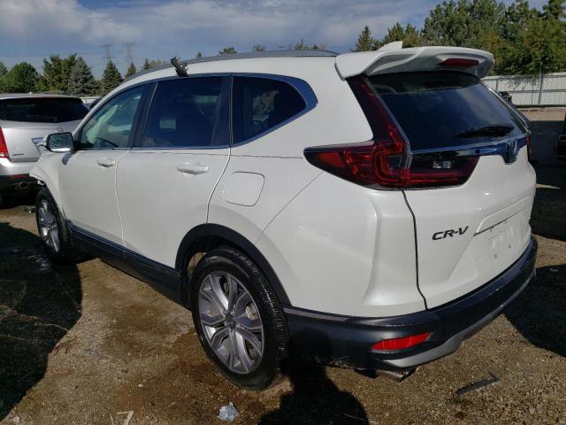 Obraz 2 z 2021 HONDA CR-V TOURING 2021 z VIN 5J6RW2H97ML022595
