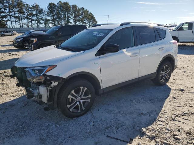 Obraz 1 z 2018 TOYOTA RAV4 LE 2018 z VIN JTMZFREV4JJ752522