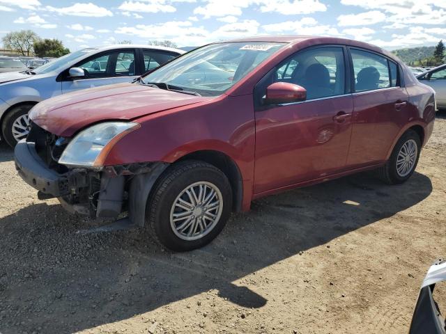 Obraz 1 z 2007 NISSAN SENTRA 2.0 2007 z VIN 3N1AB61EX7L722362