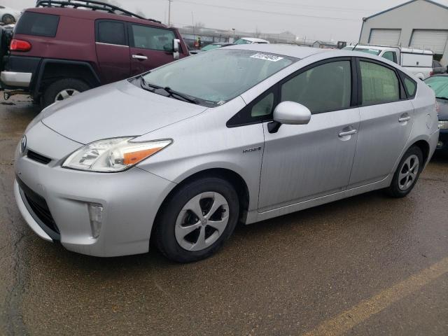 Изображение 2014 Toyota Prius 2014