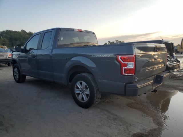 Изображение 2 2018 FORD F150 SUPER CAB 2018 с VIN 1FTEX1CB7JFE14282