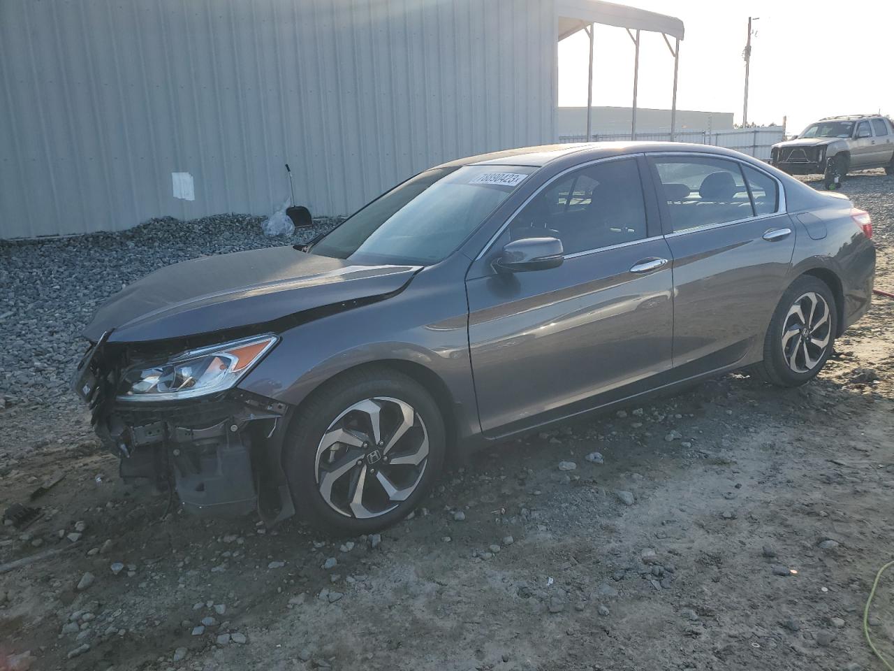 Изображение 2017 HONDA ACCORD EXL 2017