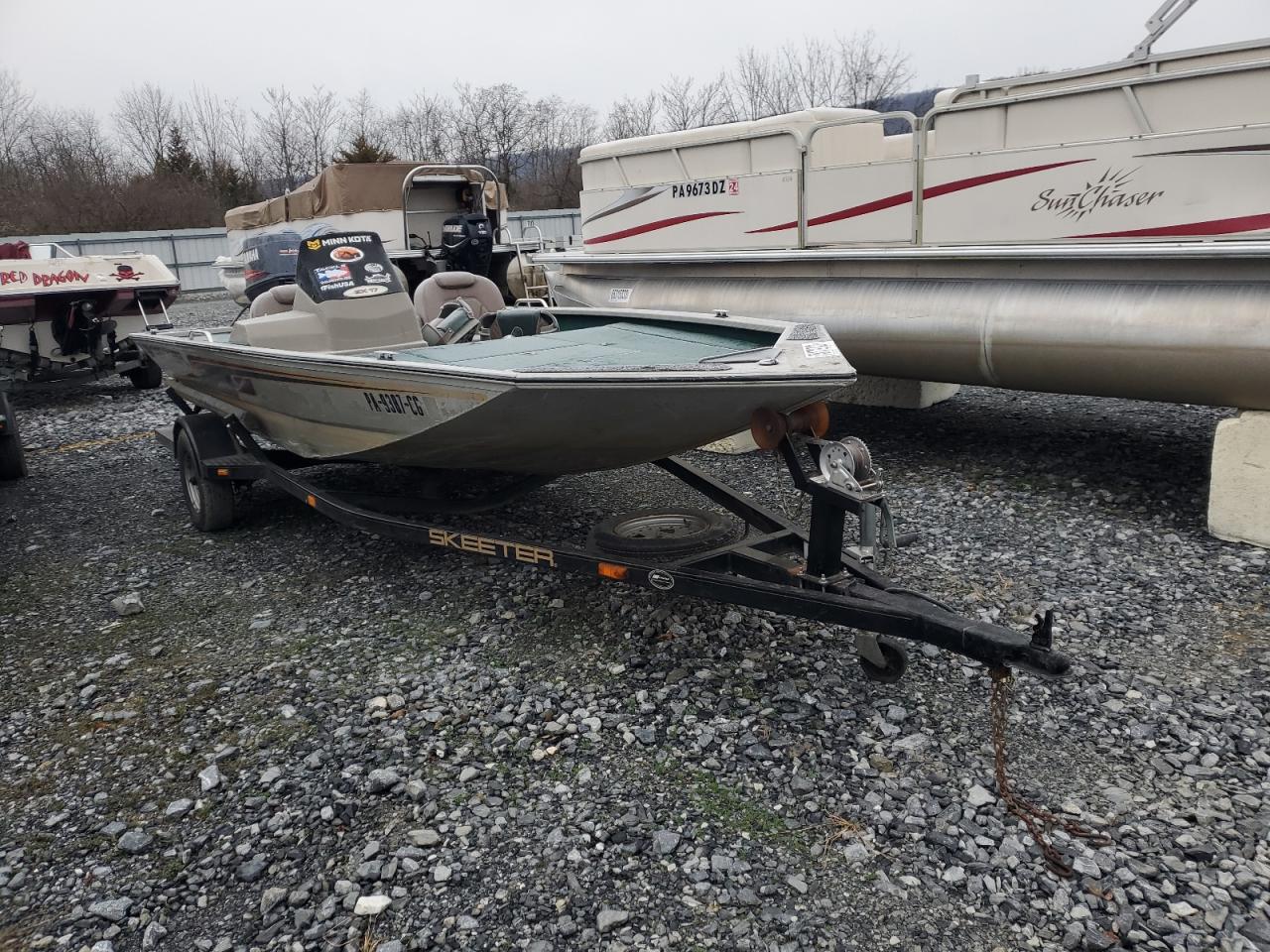 Изображение 2000 GENE 25FT BOAT 2000